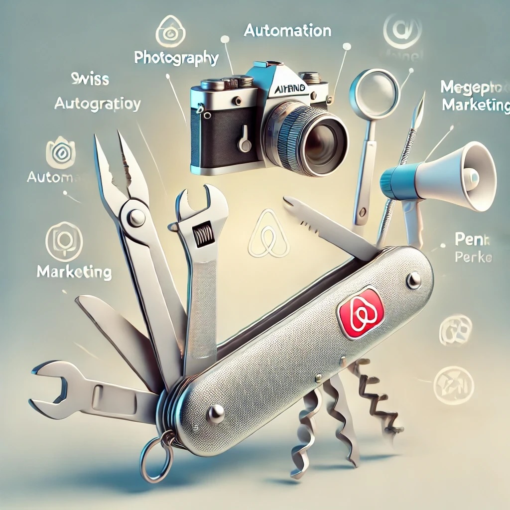 digital swiss army knife