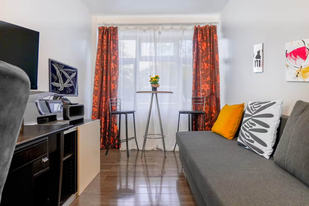 Bright room